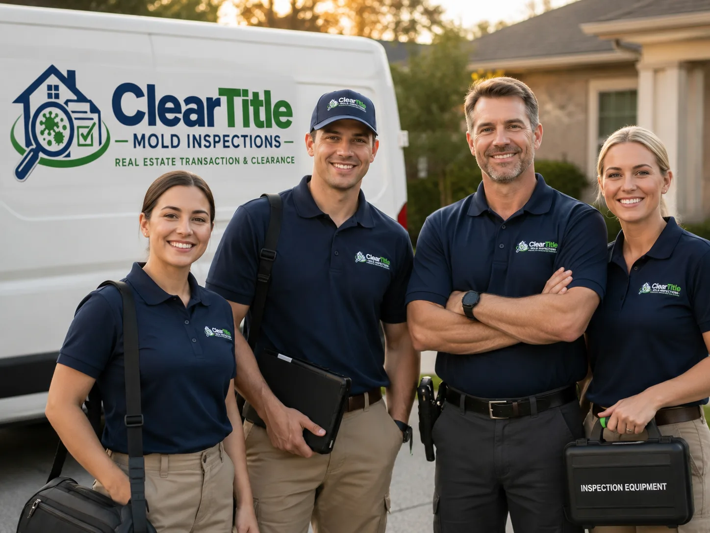 Mold Inspection For Home Sale company in Eglin Afb, FL