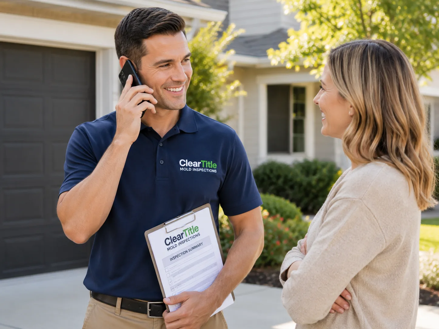 Mold Inspection For Home Sale Eglin Afb, FL FAQs
